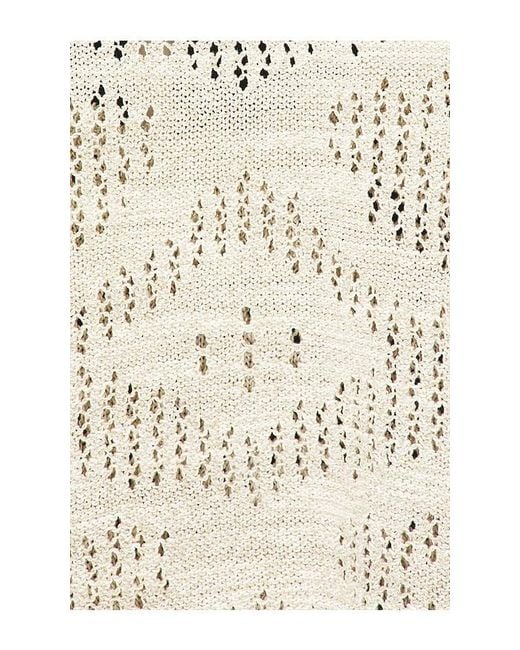Asta Resort Natural Eve Longsleeve Mini Dress