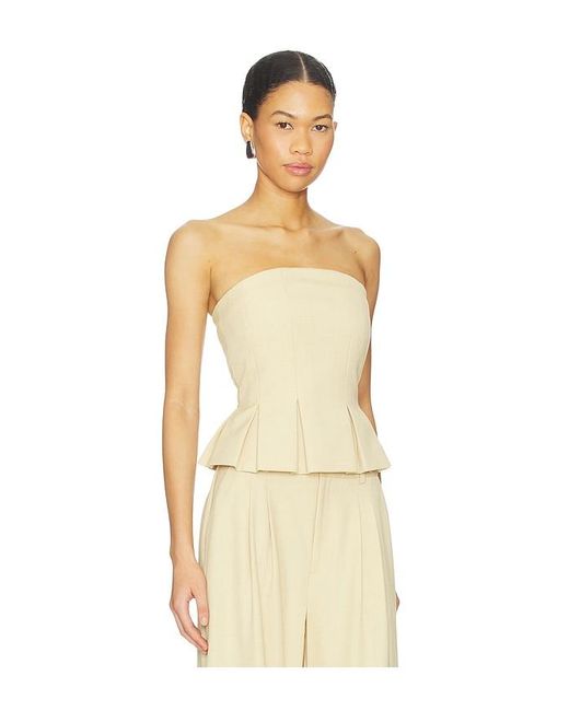 Gestuz Natural Stacy Corsage