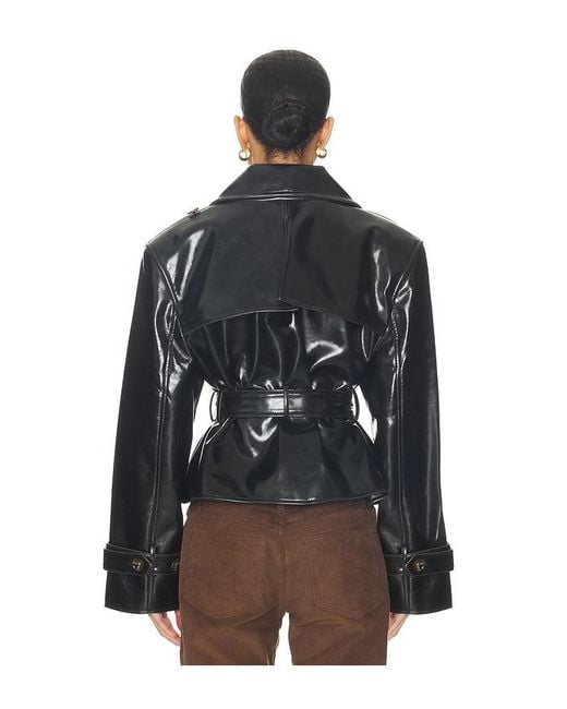 Lamarque Black Delania Jacket