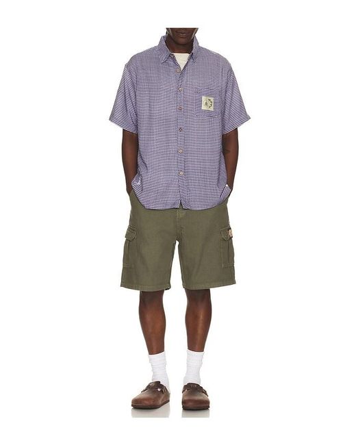 Critical Slide Green Blade Walkshort for men