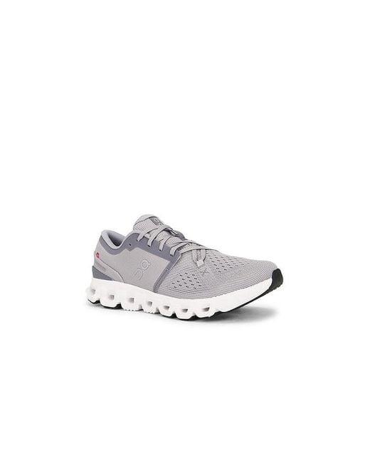 On Shoes Multicolor Cloud X 4 for men