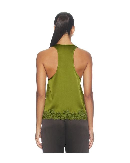 Artless Green X Revolve Wren Lace Top
