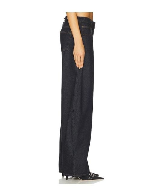 Lioness Blue Horseshoe Jeans