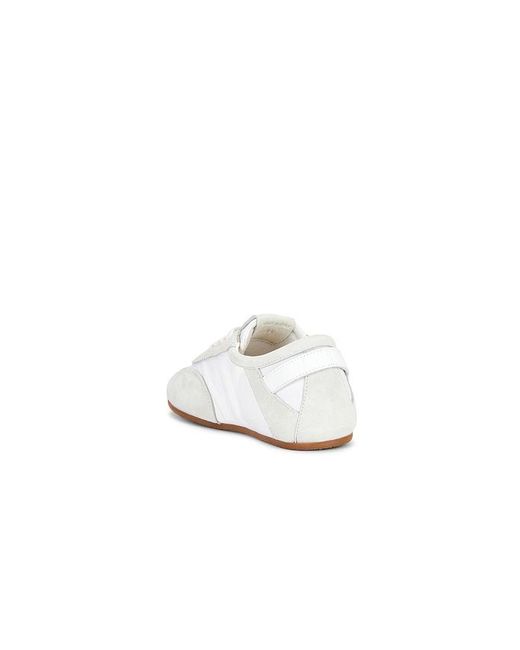 MSGM White Sneakers New Retro Super Light