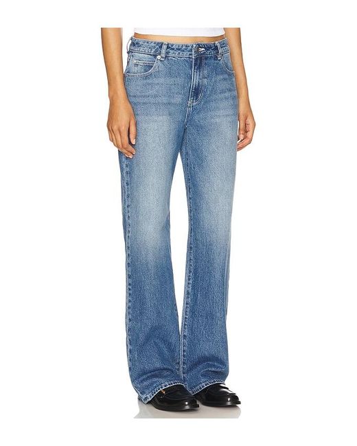 Rolla's Blue Kate Baggy Jeans
