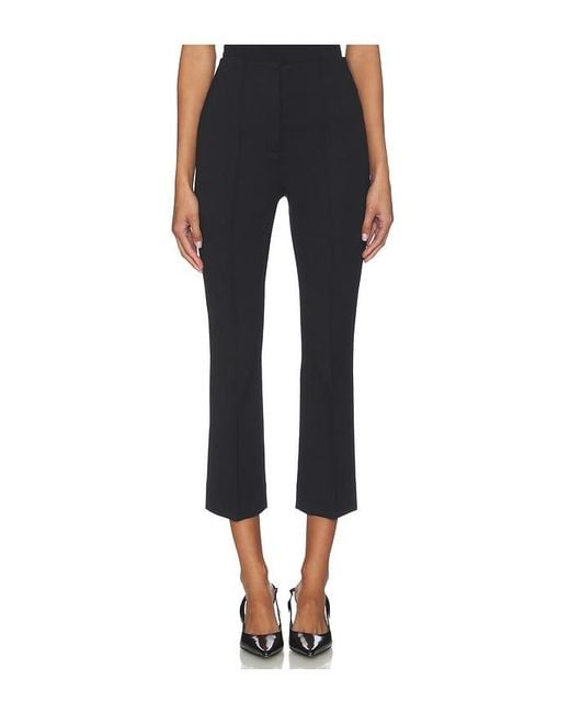 Veronica Beard Blue Kean Pant