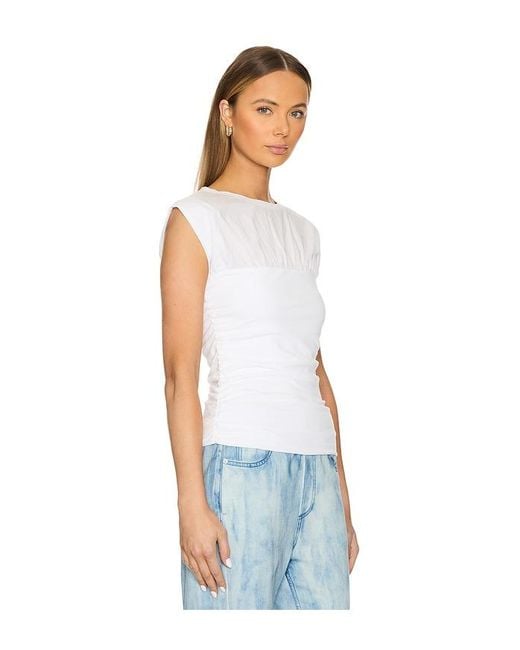 Rag & Bone Mica トップ White