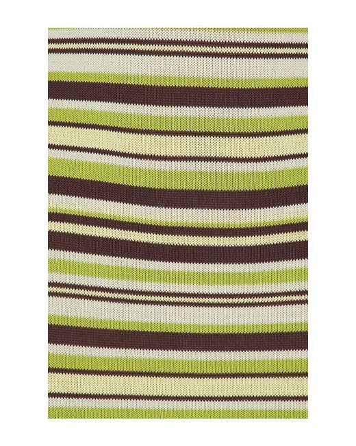 Away That Day Multicolor Cape Town Dress