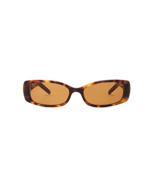 DMY BY DMY Brown Billy Sunglasses