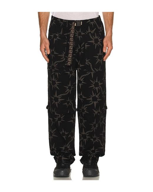 Brain Dead Kletterhose Convertible in Black für Herren