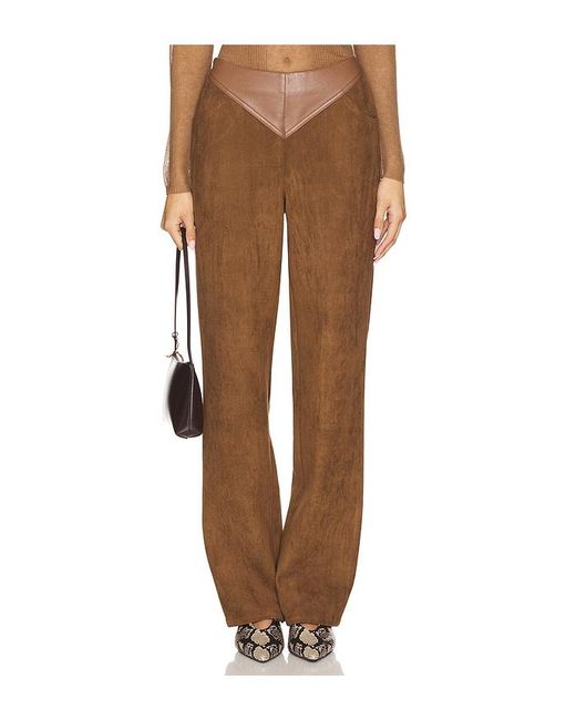 Nakedvice Brown The Jack Pant