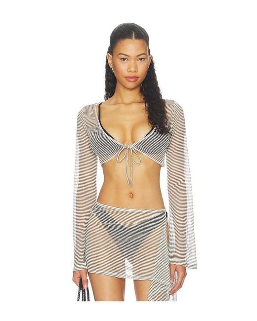 lovewave Multicolor The Moscato Top