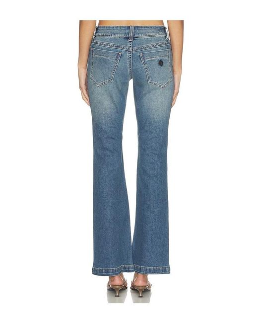 A.Brand Blue 99 Bootcut Jeans