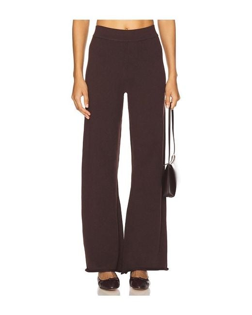 SNDY'S Brown Emerson Pant