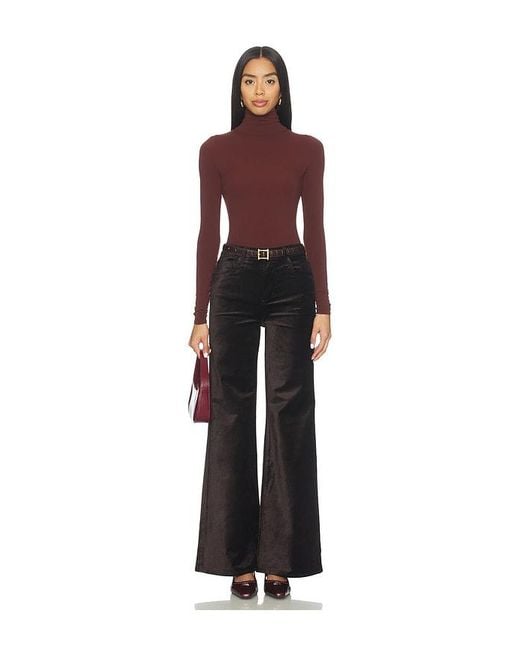 Citizens of Humanity Black Kimberly 70's Flare