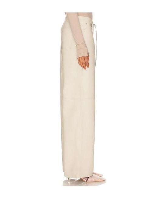 Still Here Natural Cool Wide Leg