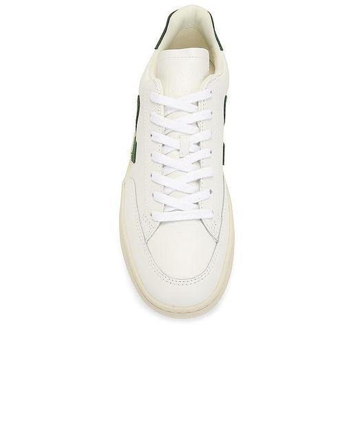 Veja White V-12 Sneakers for men