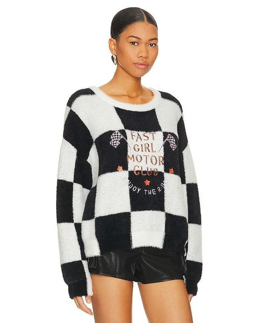 PULL STARTING LINE Urban Outfitters en coloris Multicolor