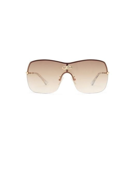 Le Specs Natural Parallel Universe Sunglasses