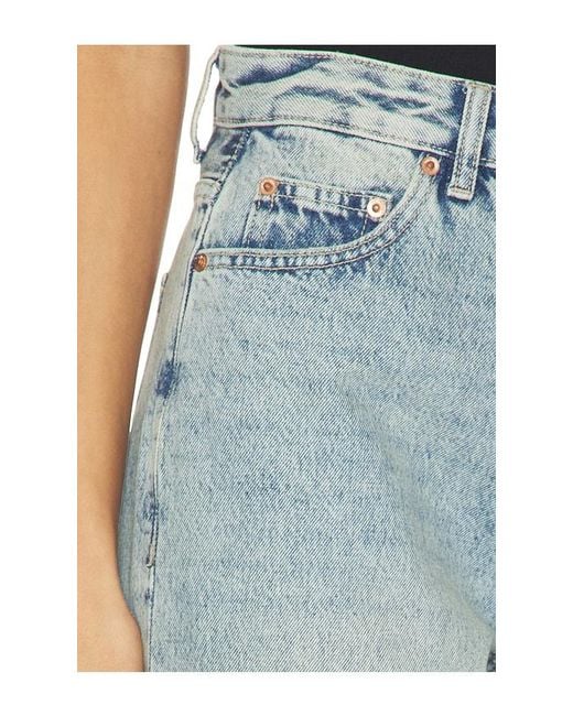 Dr. Denim Blue Donna Jeans