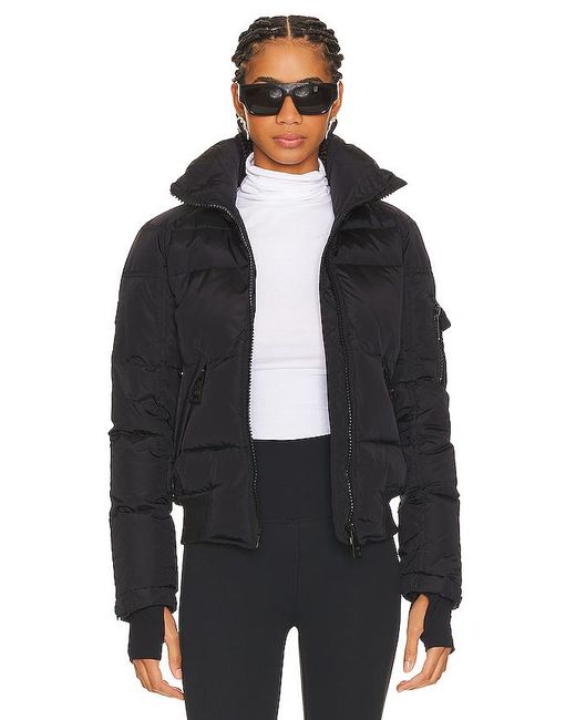 Cazadora Freestyle En Color Negro Talla En Sam. de color Black