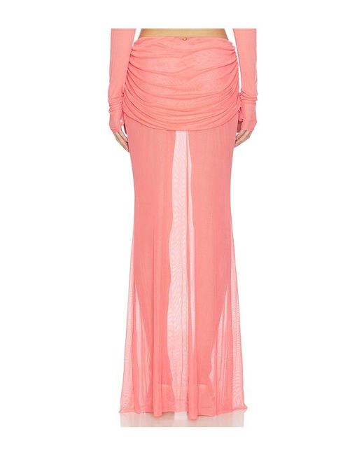 Bananhot Pink Lena Skirt