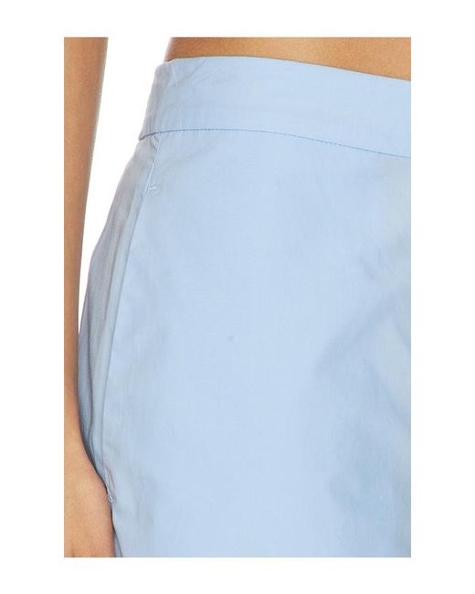 Samsøe & Samsøe Blue Saroko Trousers