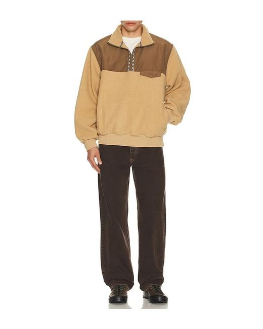 PULL PFEIFFER en Brown Rhythm pour homme en coloris Multicolor