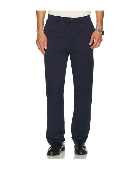 Original Penguin Blue Chino Pants for men