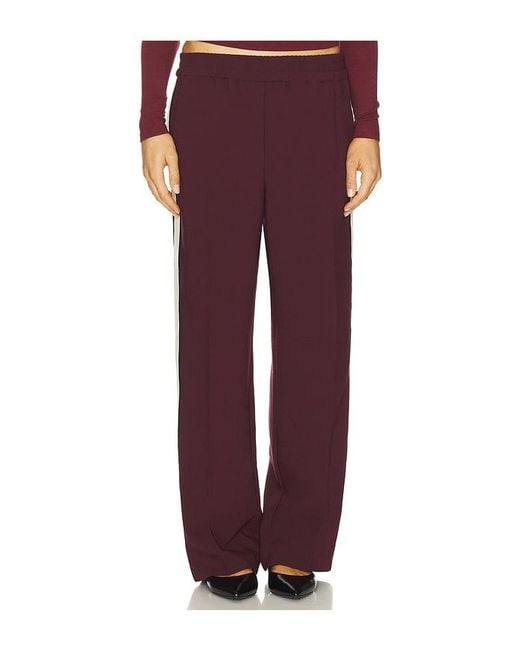 Madison The Label Purple Brianna Pant