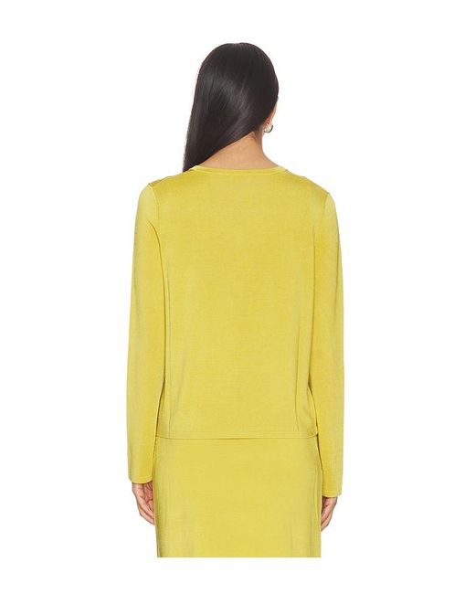 Posse Yellow Rae Cardigan