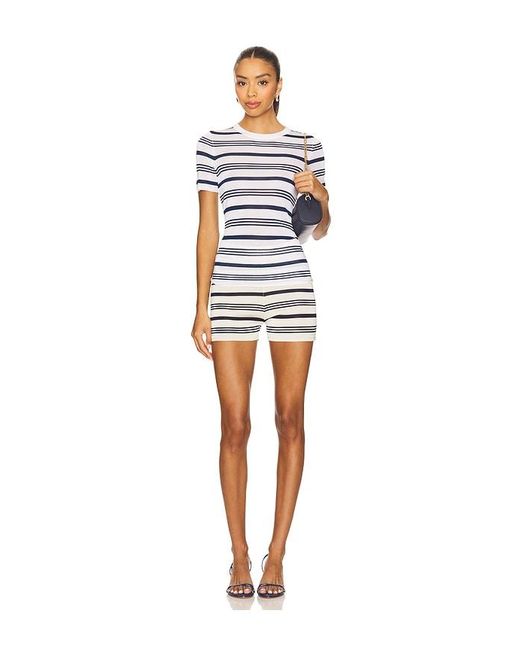 Auteur Studio Blue Vera Top