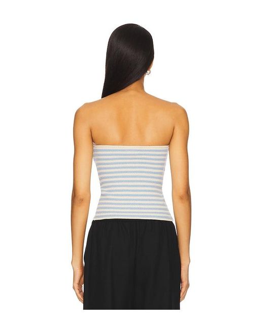 OSIS STUDIO White Nabi Top