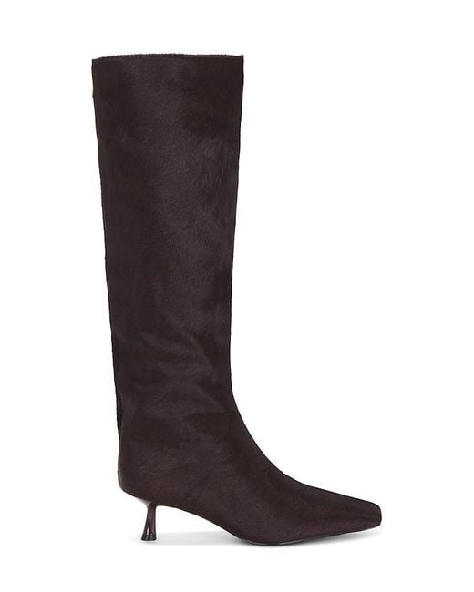 LPA Brown Lilia Knee High Boot