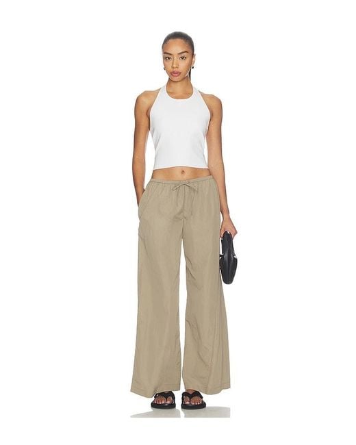 A.L.C. Natural A..C. Riley Top