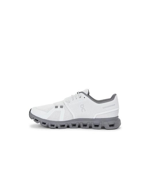 On Shoes White Cloud 6 for men