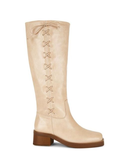 Tony Bianco Natural Timmins Boot