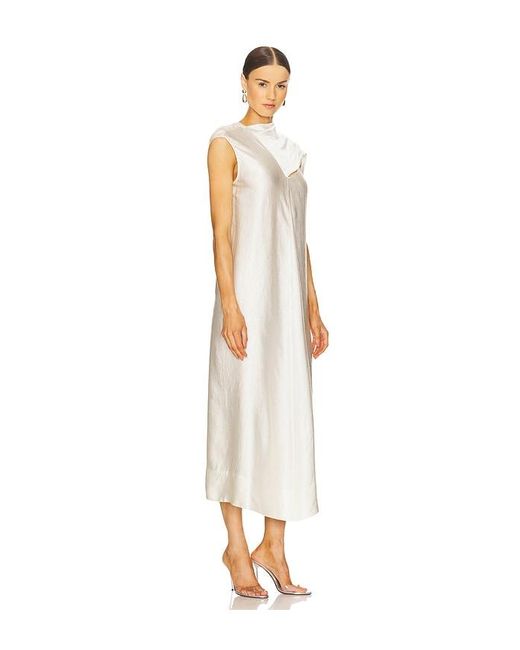 Herskind White Leroy Dress