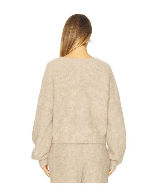 Lamarque Natural Minnie Cardigan