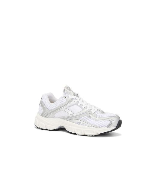 Reebok White Premier Trinity Sneaker