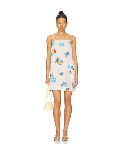 Seafolly Sunset ドレス White