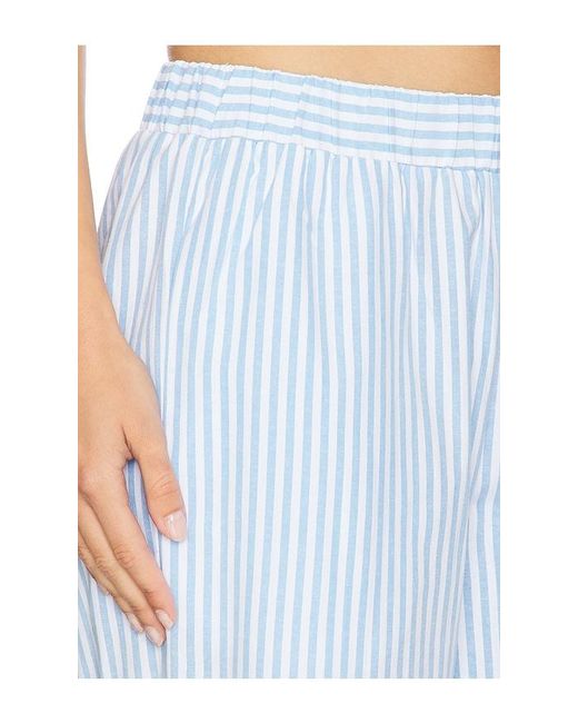 MORE TO COME Blue Etta Pant