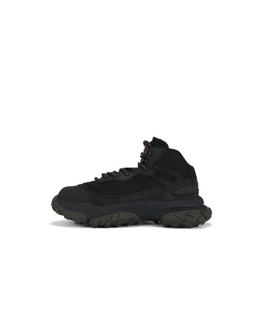 Camper Black Karst Trek Sneaker