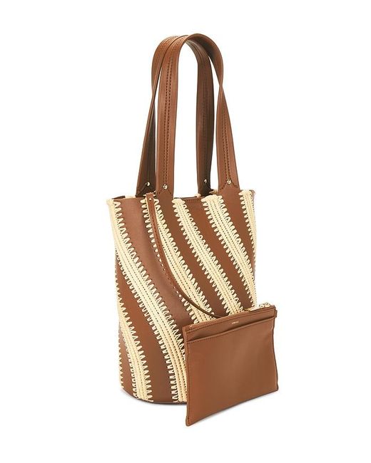 Jonathan Simkhai Multicolor Talia Bucket Bag