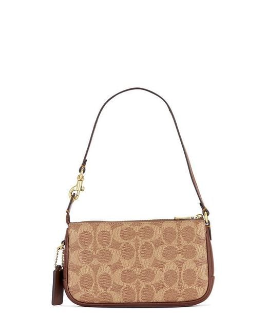 COACH Plaza 18 Shoulder Bag | Lyst