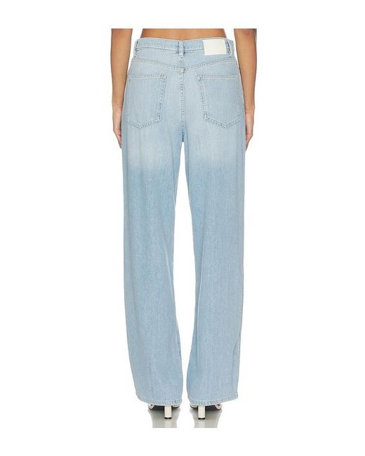 DL1961 Blue Dl Aura Kayen Soft Curve High Rise Jeans