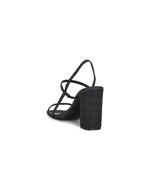Raye Black Amit Sandal