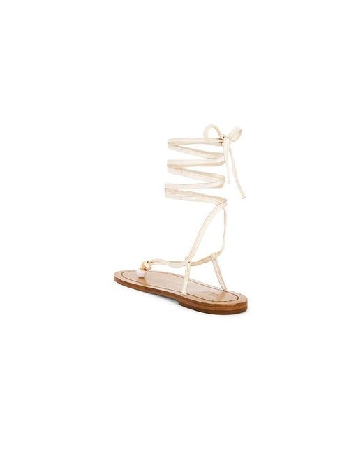 Raye White Eva Sandal