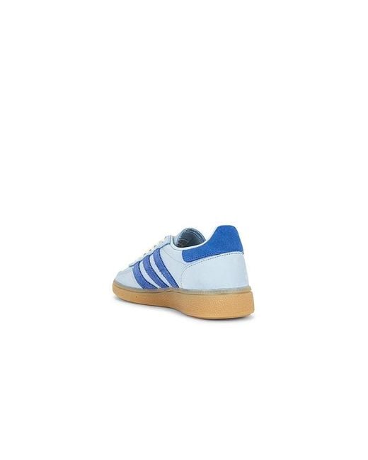 Adidas Originals Blue Handball Spezial Sneaker