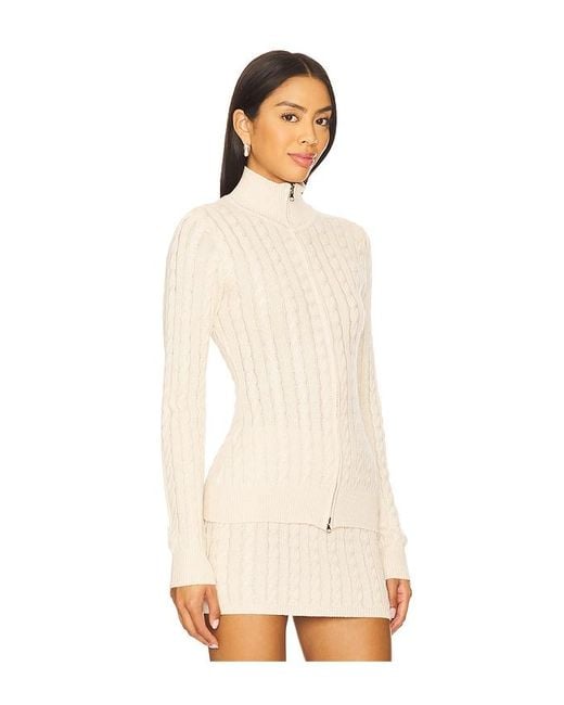 Seven Wonders Natural Katarina Long Sleeve Top